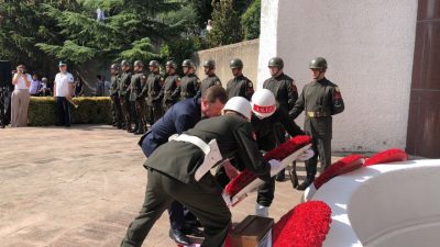 Türkiye Cumhuriyeti'nin 3. Cumhurbaşkanı Celal Bayar, vefatının 38. yıl dönümü