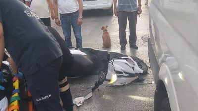 Bursa'nın Orhangazi ilçesinde son zamanlarda art arda meydana gelen motosiklet