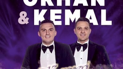 Orhangazi Belediyesi Orhangazililere muhteşem bir Rumeli gecesi yaşatacak. Bu kapsamda,