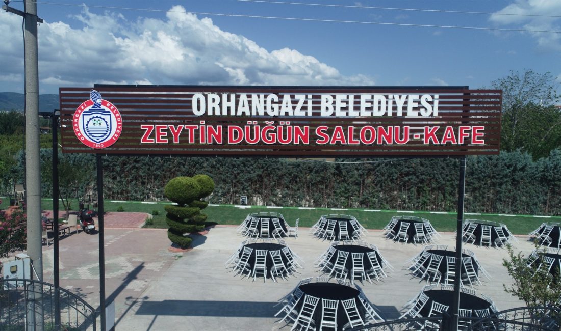 Orhangazi Belediyesi, Zeytin Düğün