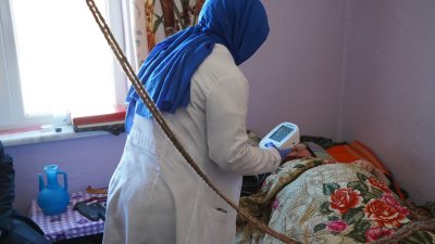 Orhangazi Belediyesi, sosyal belediyecilik anlayışıyla vatandaşlarına sunduğu sağlık hizmetleriyle dikkat