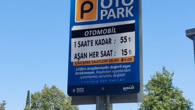 Bursa'da ulaşıma yapılan yüzde 68'lik zammın ardından bir zam da
