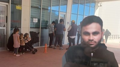 Bursa'nın Orhangazi ilçesinde meydana gelen olayda, 29 yaşındaki Suriye uyruklu