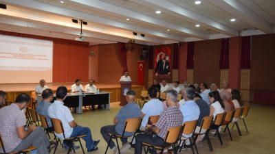2024-2025 Eğitim Öğretim Yılı Sene Başı Müdürler Kurulu Toplantısı, Koç
