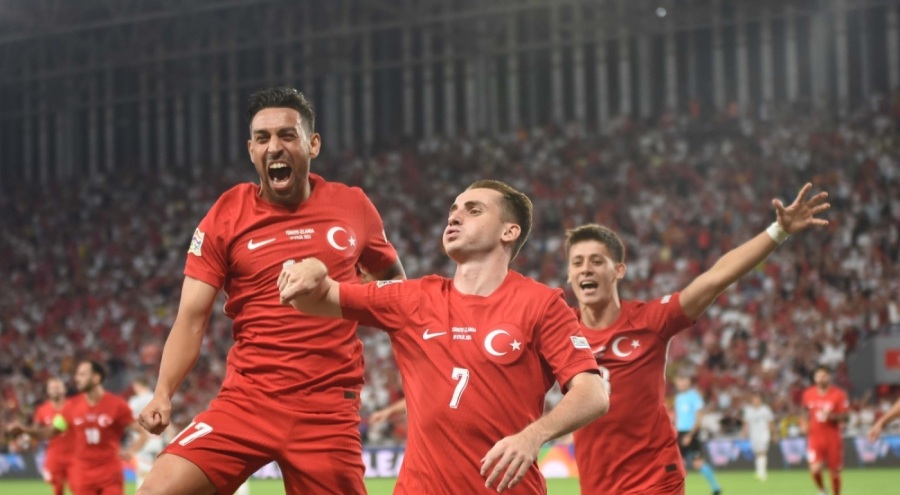 UEFA Uluslar B Ligi