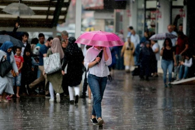 Meteoroloji Genel Müdürlüğü tarafından,