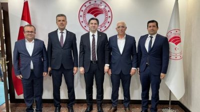 Marmarabirlik Yönetim Kurulu Başkanı Hidamet Asa, yaklaşan hasat sezonu öncesi