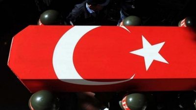 Milli Savunma Bakanlığı, Irak kuzeyindeki Gara bölgesinde  Piyade Üsteğmen