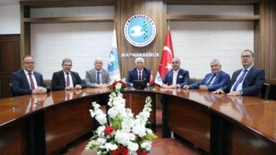Marmara Zeytin Tarım Satış Kooperatifler Birliği (Marmarabirlik) 2024-2025 ürün alım