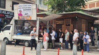 Bursa'da Taksiciler Grubu, Diyarbakır'ın Bağlar ilçesinde kaybolduktan 19 gün sonra