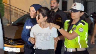 Tekirdağ'ın Malkara ilçesinde hastaneye götürülen 2 yaşındaki Sıla Y.'nin beyin