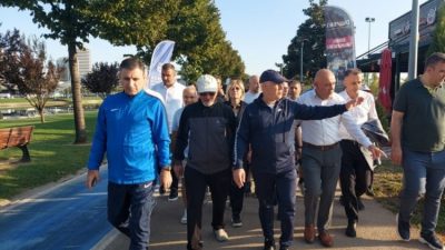Avrupa Hareketlilik Haftası, Bursa'da coşkuyla kutlanacak. Bu kapsamda Bursa Büyükşehir