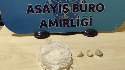 Bursa’nın Orhangazi ilçesinde polis ekipleri tarafından gece saatlerinde yapılan devriye