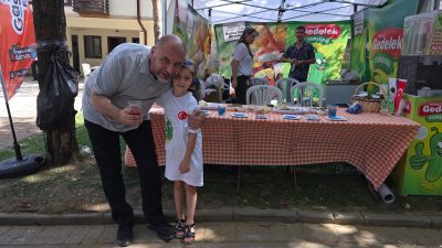 Orhangazi Belediyesi, Bursa Büyükşehir Belediyesi'nin düzenlediği ve bu yıl üçüncüsü