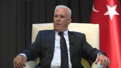 Bursa büyükşehir belediye başkanı Mustafa Bozbey, katıldığı bir programda Bursa'nın