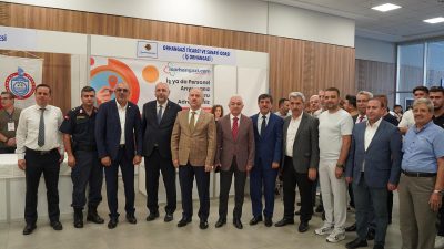 Orhangazi Belediyesi, Orhangazi Ticaret ve Sanayi Odası ve İŞKUR'un ortaklaşa