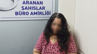 Bursa'da 8 yıldır kaçan ve hakkında 21 yıl 10 ay