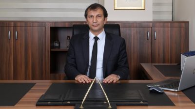 Bursa'nın Orhangazi ilçesinde alınan atama kararı ile ilçe milli eğitim
