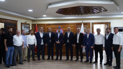 AK Parti Genel Merkez tarafından başlatılan ve tüm illeri kapsayan