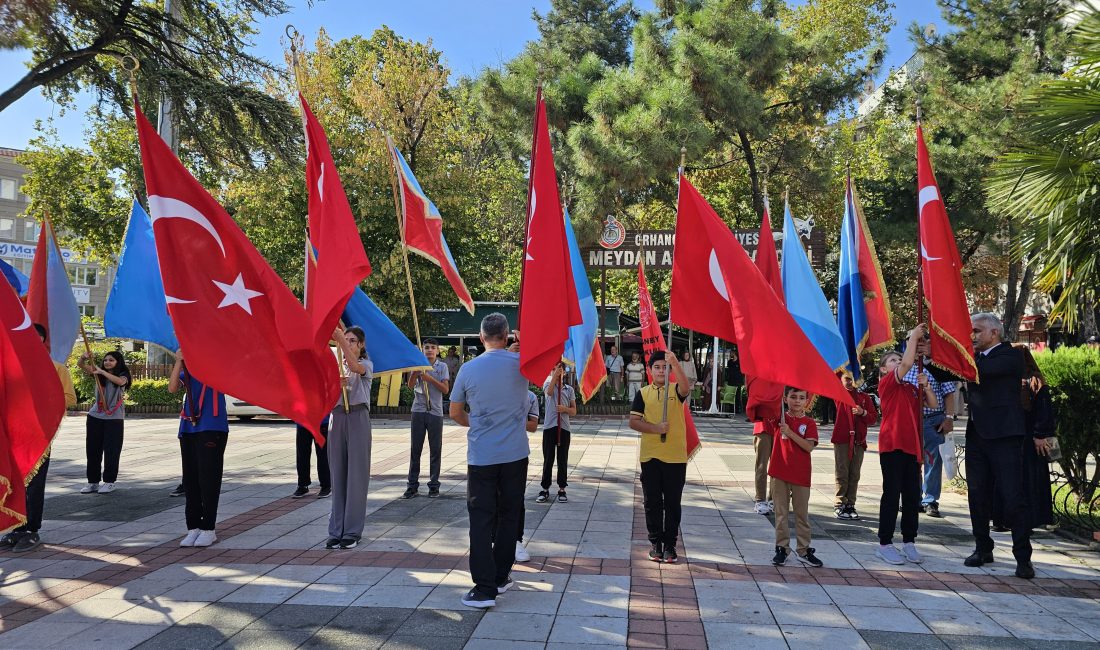 Bursa'nın Orhangazi ilçesinde 2023-2024