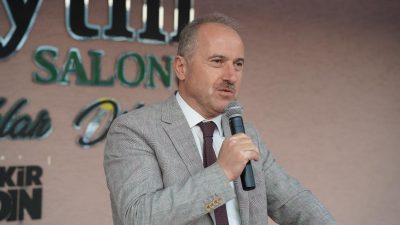 Bursa'nın Orhangazi ilçesinde 19 eylül Gaziler günü nedeniyle, ilçe kaymakamlığı