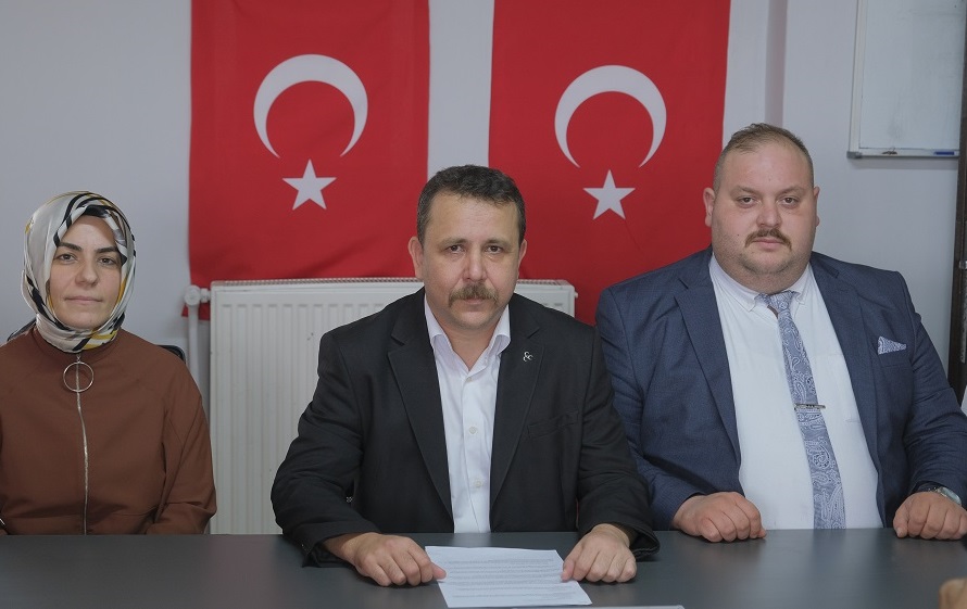 MHP Orhangazi ilçe başkanı