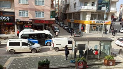 Bursa'da nüfus oranına göre en çok aracın bulunduğu Orhangazi ilçesinde
