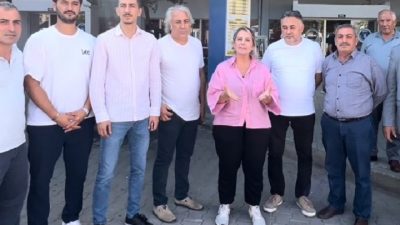 Bursa'nın Orhangazi ilçesinde yapılacak yeni terminalin Alinur Aktaş dönemindeki  projeye