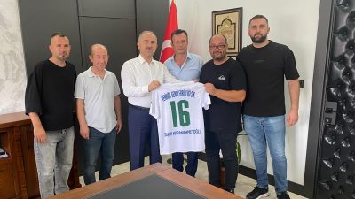 Yeni bir yapılanma sonrası yeni isim ve yeni renkleri ile