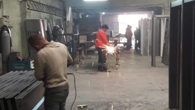 Orhangazi'de  başta inşaat olmak üzere birçok  sektörde yabancı uyruklu kişilerin