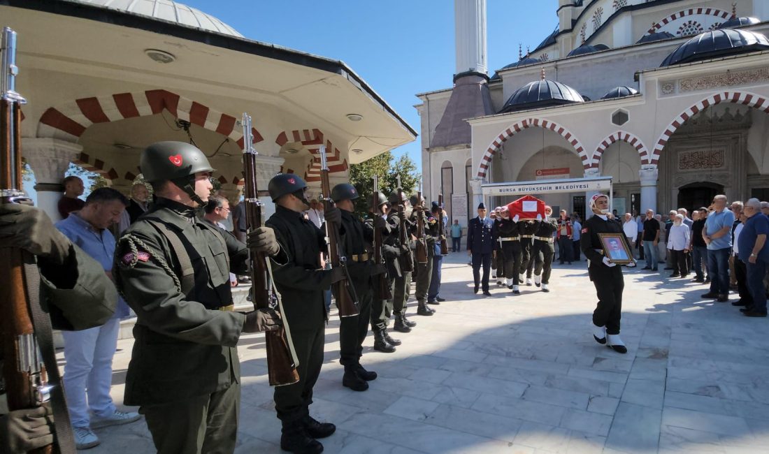 Bursa'da hayatını kaybeden Kıbrıs