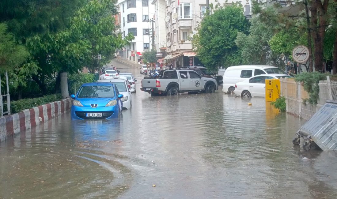 Meteoroloji tarafından Marmara Bölgesi