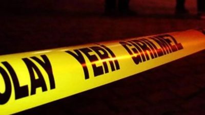 Bursa'nın Orhangazi ilçesine bağlı Yeniköy mahallesinde yaşanan olayda bir şahıs,