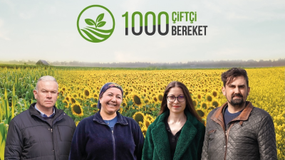 Cargill’in çiftçilerin verimini ve refahını artırmak, tarlada sosyal ve dijital