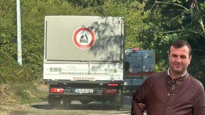 Bursa’nın Orhangazi ilçesine bağlı Ortaköy mahallesinde yaşayan ve kendisinden 2