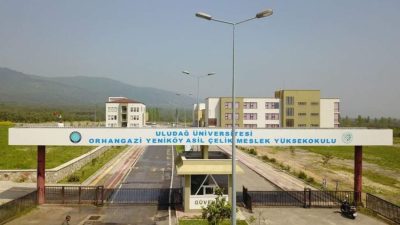 Bursa'nın Orhangazi ilçesi Yeniköy mahallesinde bulunan Uludağ üniversitesi Orhangazi asil