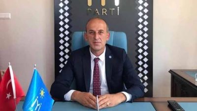 2022 yılından bu yana görev yaptığı İYİ Parti Bursa il