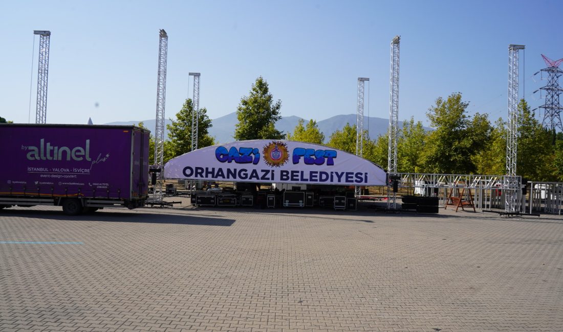 Orhangazi Belediyesi, Orhangazi’nin kurtuluşu