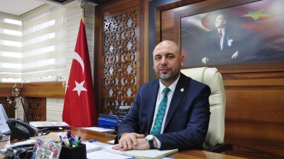 Orhangazi Belediye Başkanı Bekir Aydın, 2024-2025 eğitim öğretim yılının başlaması