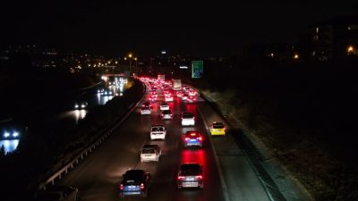 30 Ağustos Zafer Bayramı tatilini hafta sonuyla birleştiren vatandaşlar 3