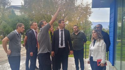 Bursa Büyükşehir Belediyesi tarafından, Orhangazi ilçesine daha önceleri yapılan talep