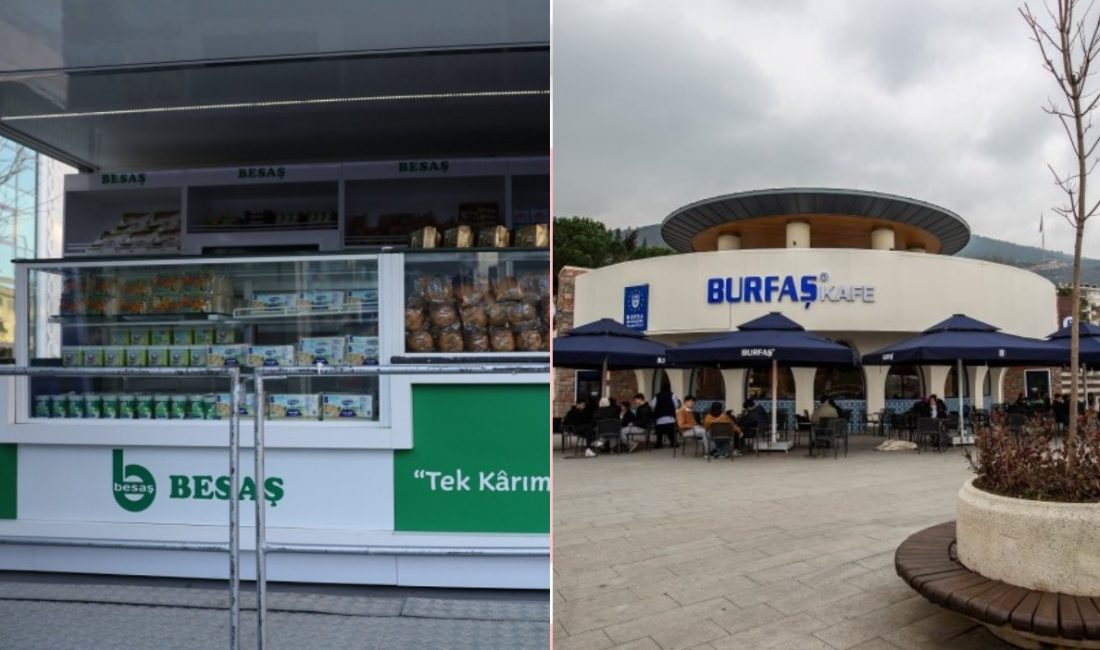 Bursa büyükşehir belediyesi Ekim