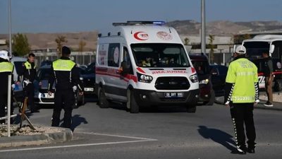 Türk Havacılık ve Uzay Sanayii Anonim Şirketi'nin (TUSAŞ) Kahramankazan ilçesindeki