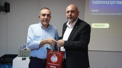Orhangazi Belediyesi, personelinin kurumsal değerlerini güçlendirmek amacıyla düzenlediği “İletişim, İş
