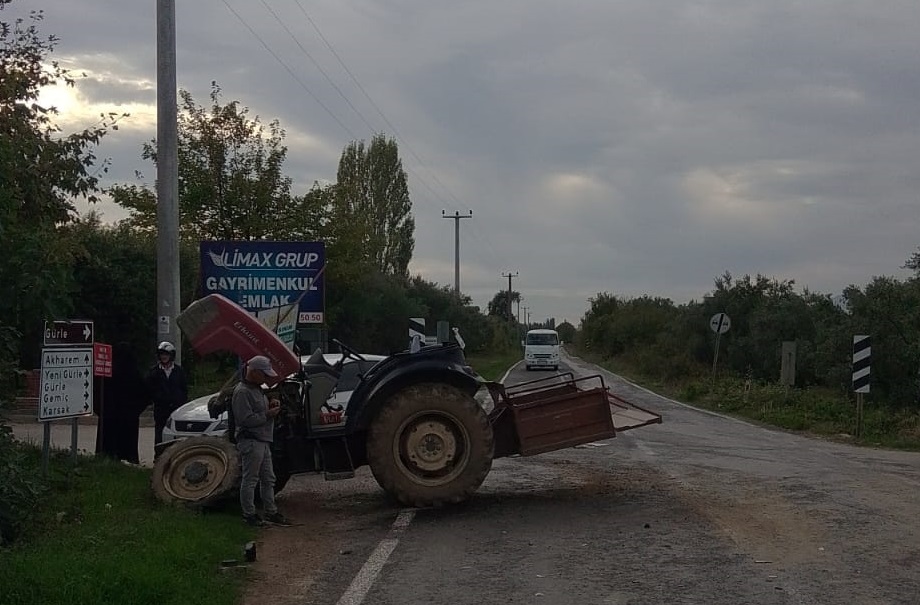 Bursa’nın Orhangazi ilçesinde Akharem