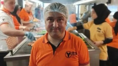 Türkiye'nin ünlü restoran zinciri Köfteci Yusuf'un sahibi Yusuf Akkaş, SÖZCÜ