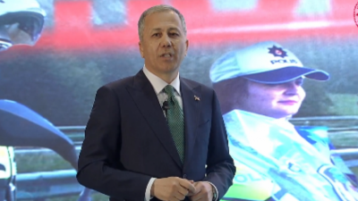 İçişleri Bakanı Ali Yerlikaya, "Emniyet ve Jandarma Trafik Ekiplerimizce 17-24