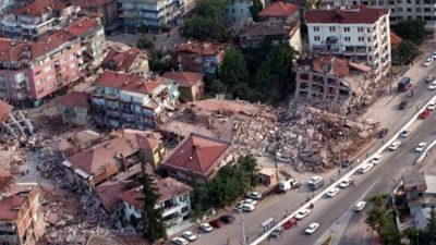 AFAD Deprem ve Risk Azaltma Genel Müdürü Prof. Dr. Orhan