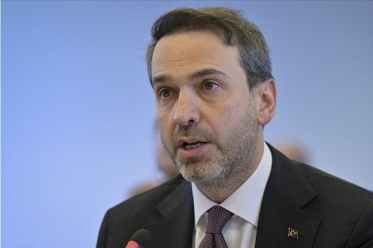Enerji ve Tabii Kaynaklar Bakanı Alparslan Bayraktar, elektrik ve doğal