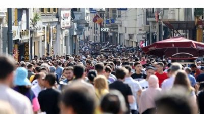 İşsizlik oranı ağustos ayında ayında 0,3 puan azalarak yüzde 8,5